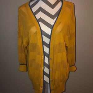 Matilda Jane Joanna Gaines collection med cardigan